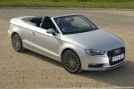Audi A3 Cabriolet 2.0 TDI 2014 года (UK)